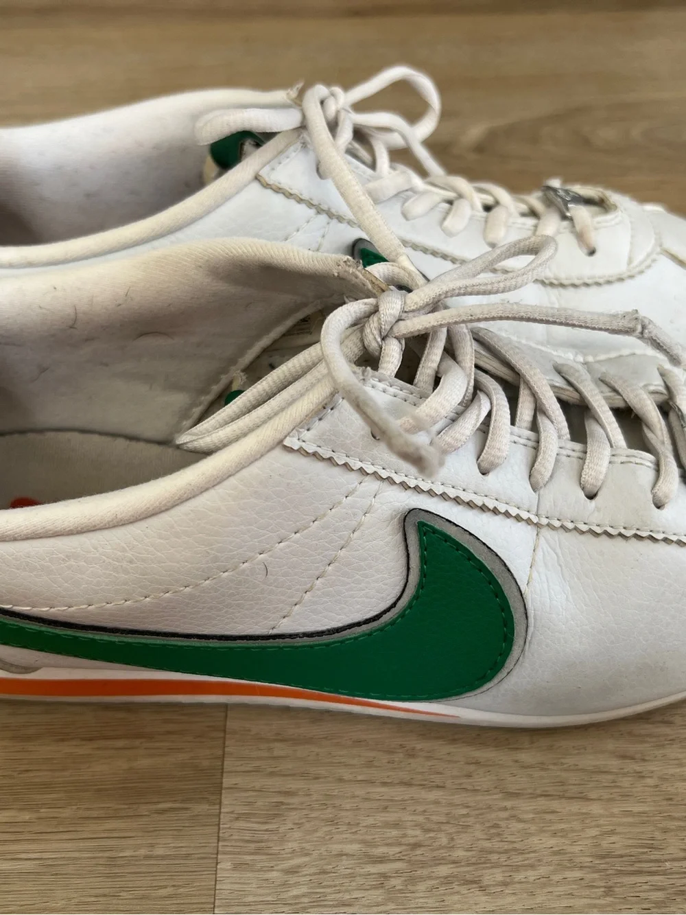 Nike Cortez Stranger Things Classic Leather Sneakers